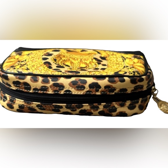 Versace Vintage Baroque Cosmetic EUC! - Picture 3 of 9